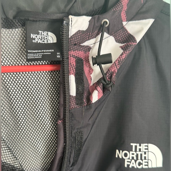 North face new w tags jacket size 1X - Picture 3 of 9
